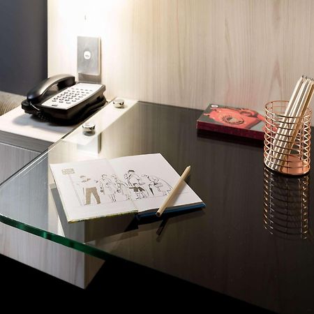 Готель Ibis Sydney Barangaroo Екстер'єр фото