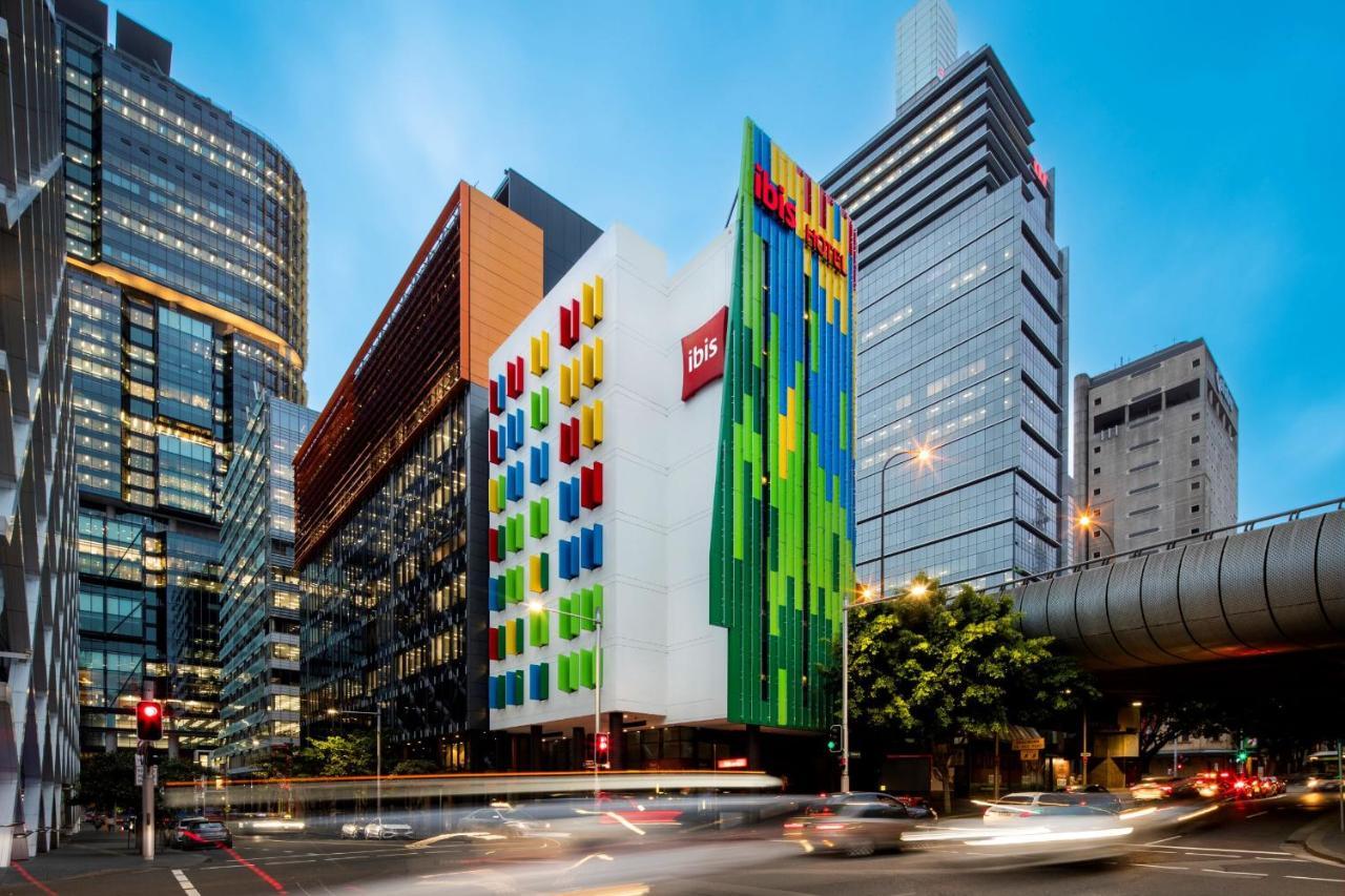 Готель Ibis Sydney Barangaroo Екстер'єр фото
