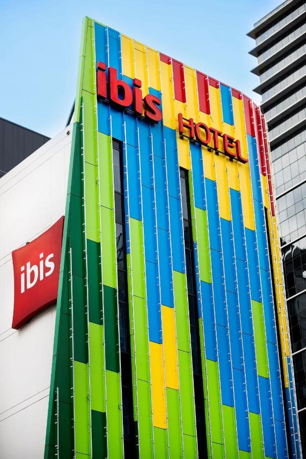 Готель Ibis Sydney Barangaroo Екстер'єр фото