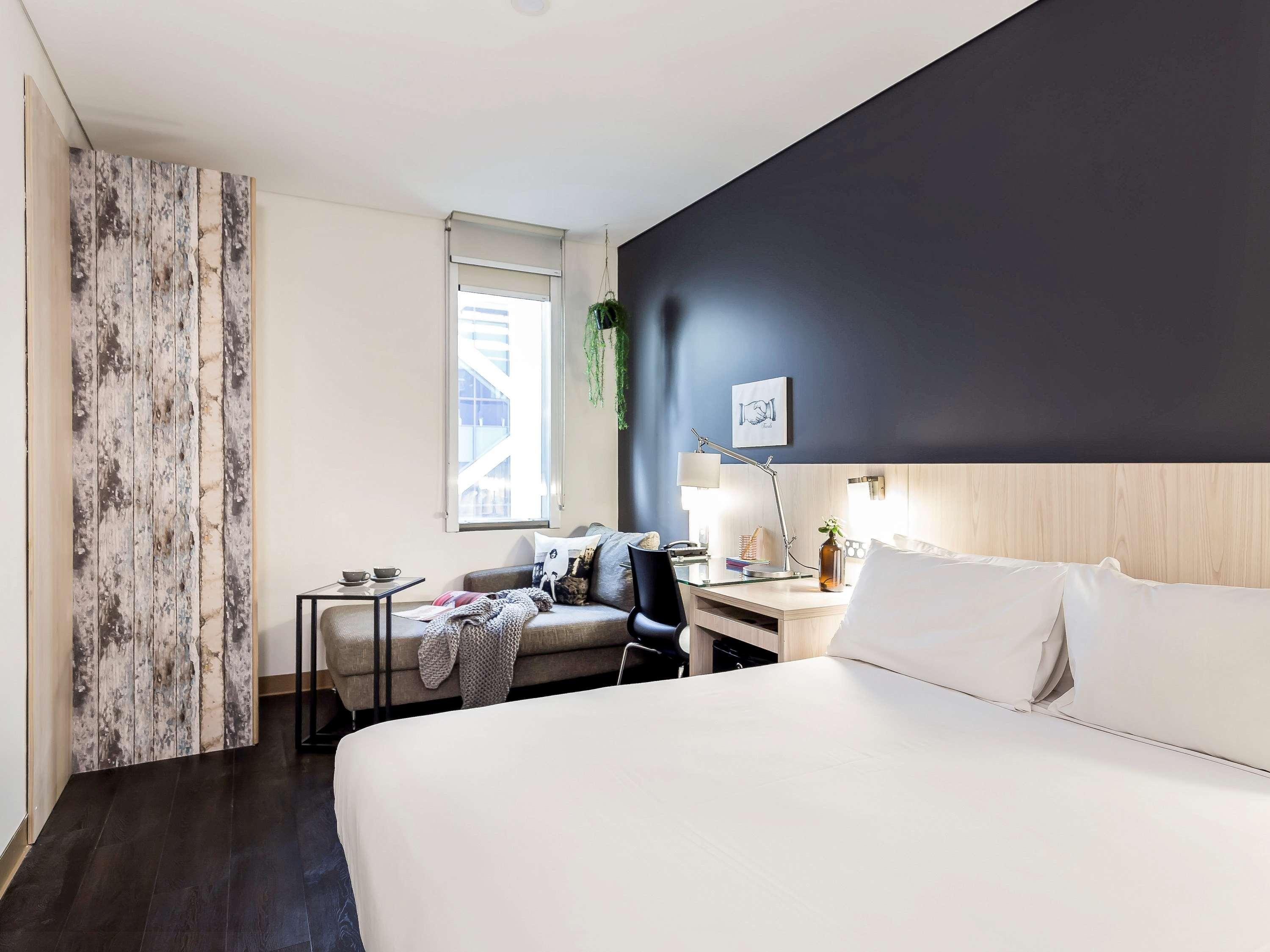 Готель Ibis Sydney Barangaroo Екстер'єр фото