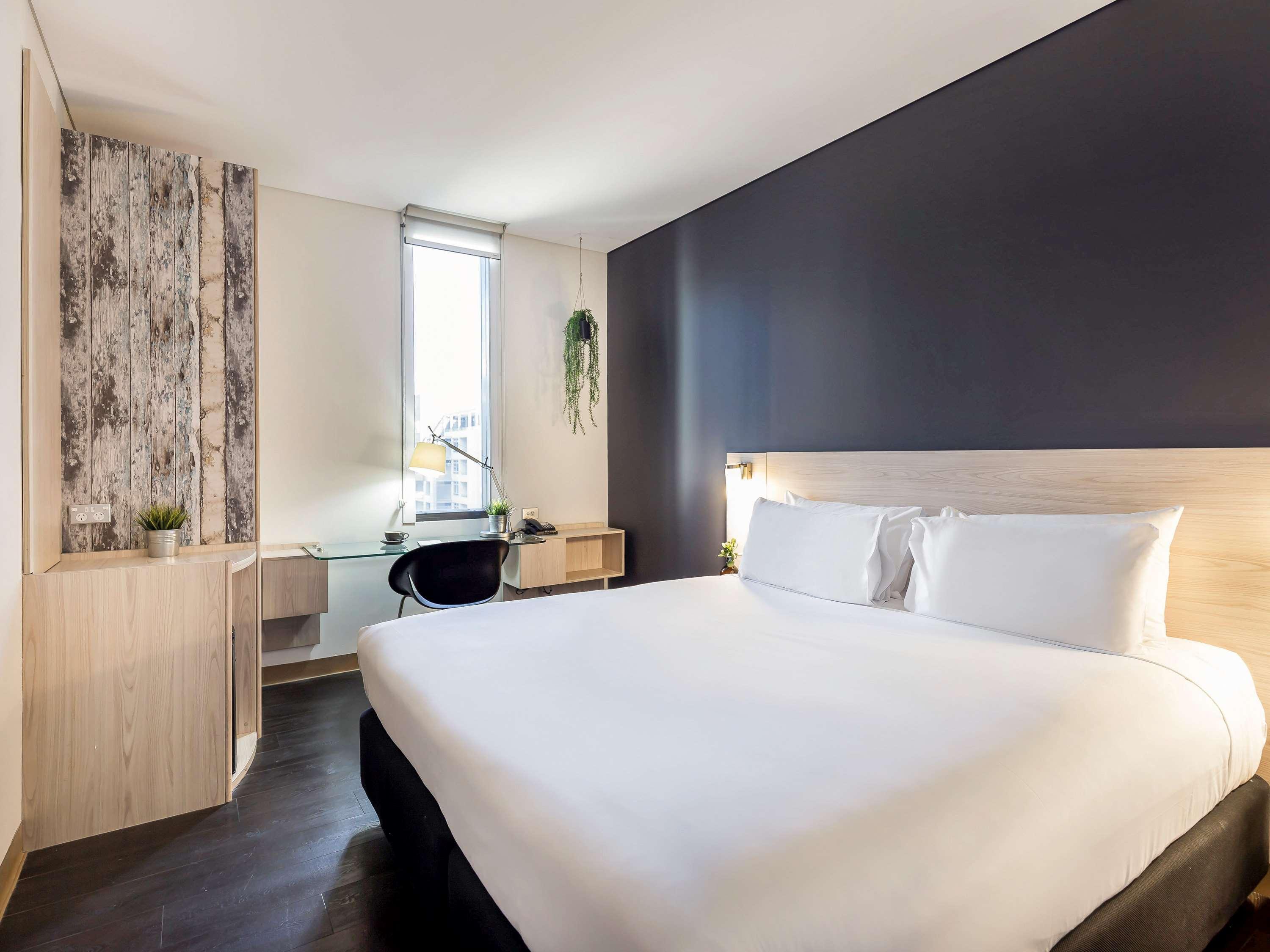 Готель Ibis Sydney Barangaroo Екстер'єр фото