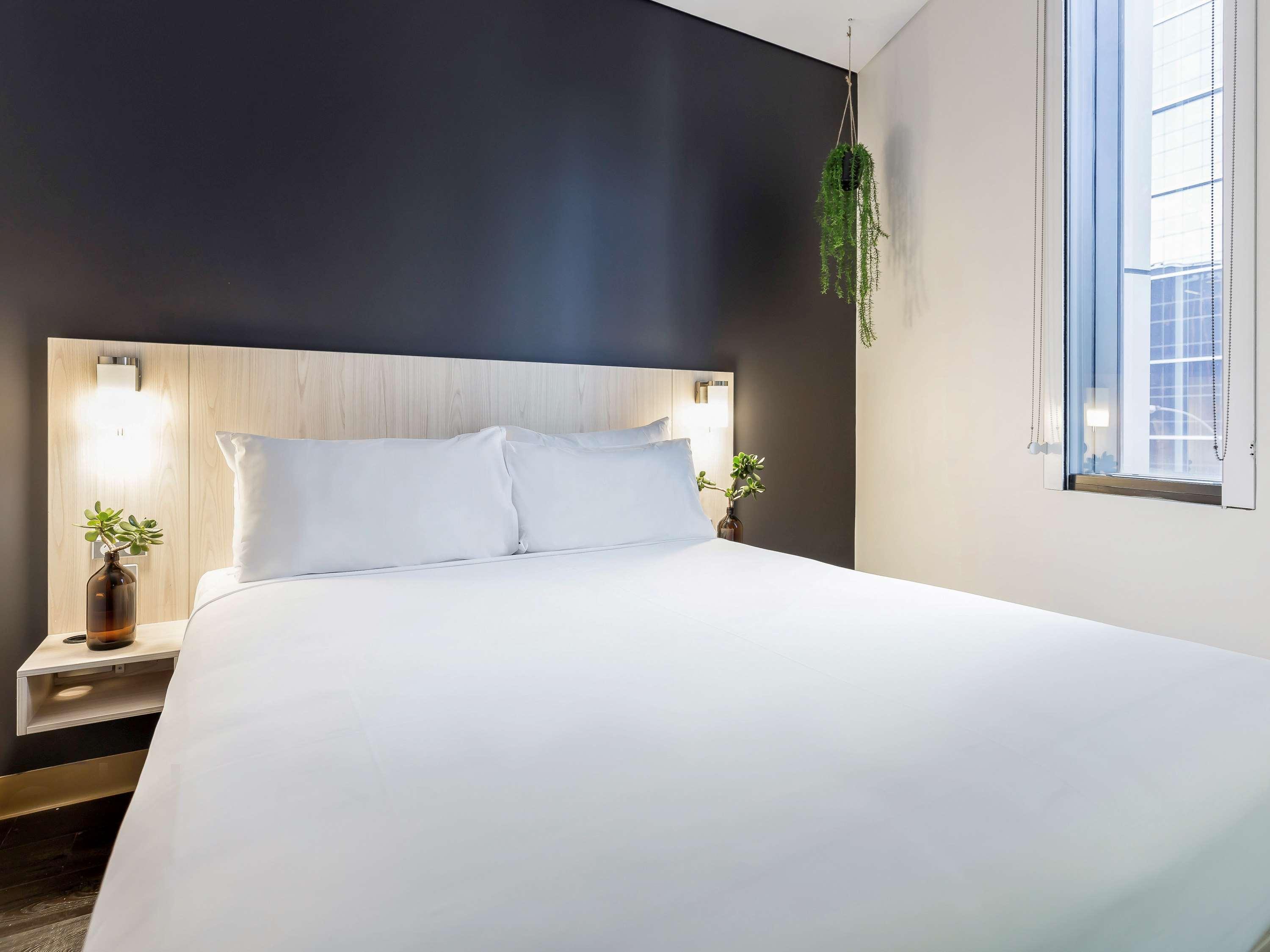 Готель Ibis Sydney Barangaroo Екстер'єр фото