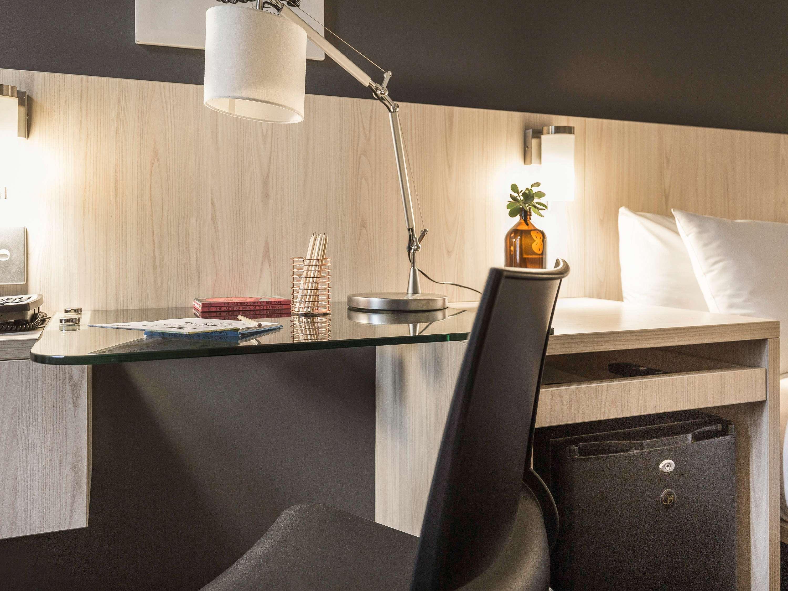 Готель Ibis Sydney Barangaroo Екстер'єр фото