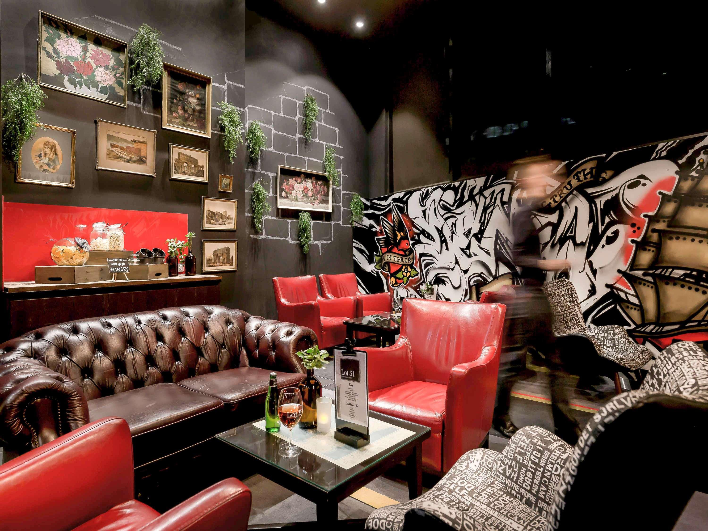Готель Ibis Sydney Barangaroo Екстер'єр фото