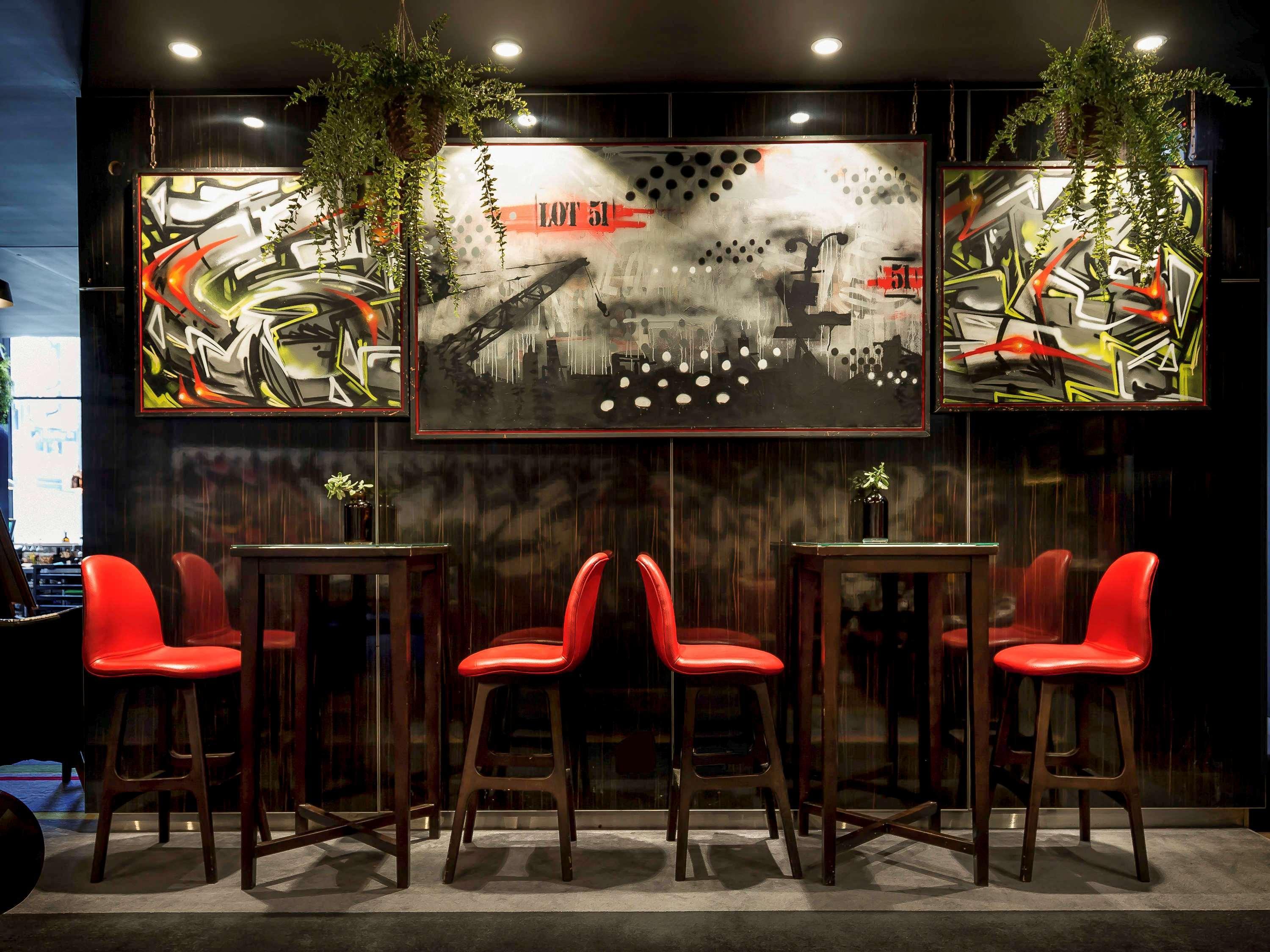 Готель Ibis Sydney Barangaroo Екстер'єр фото
