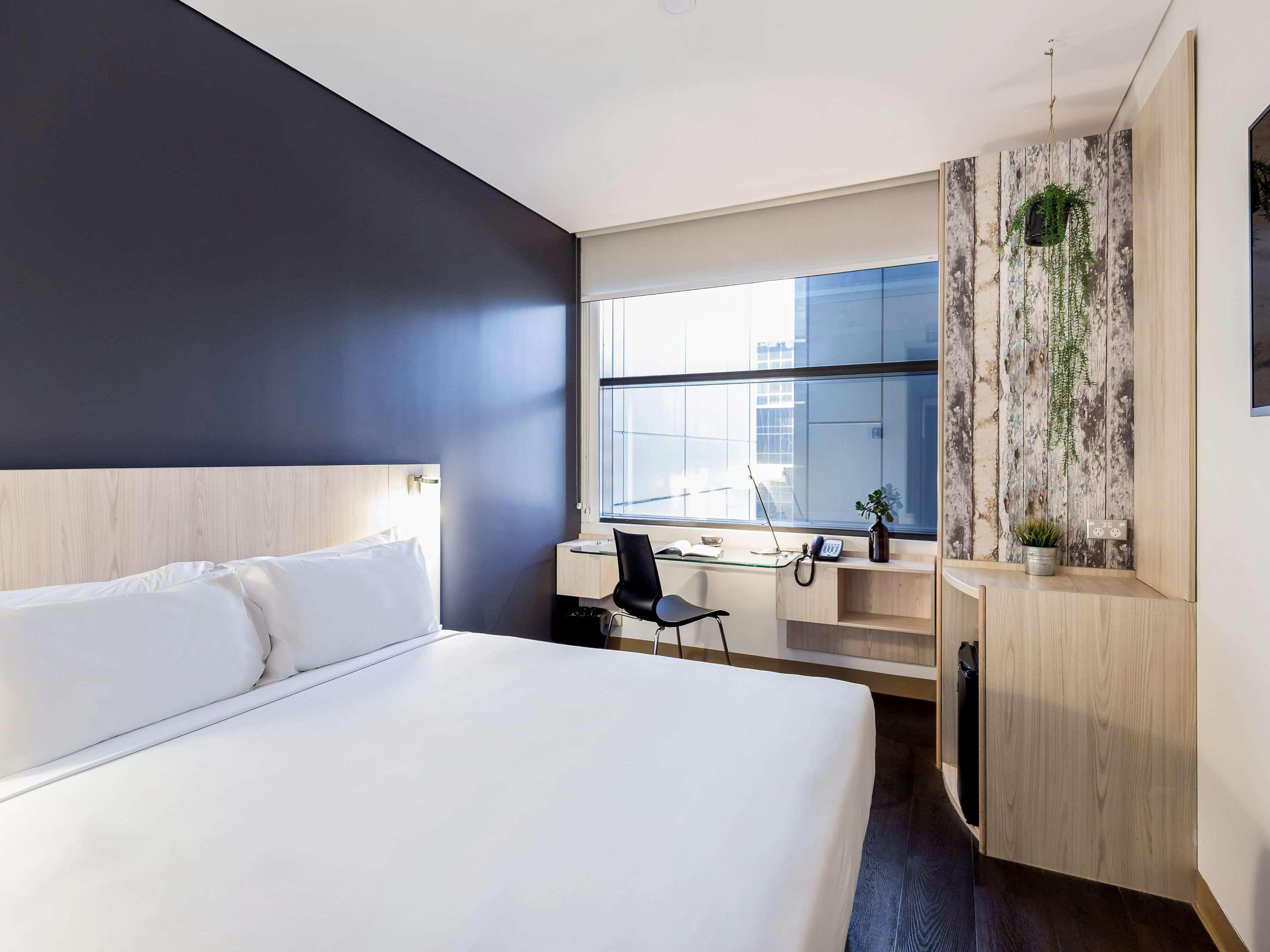 Готель Ibis Sydney Barangaroo Екстер'єр фото