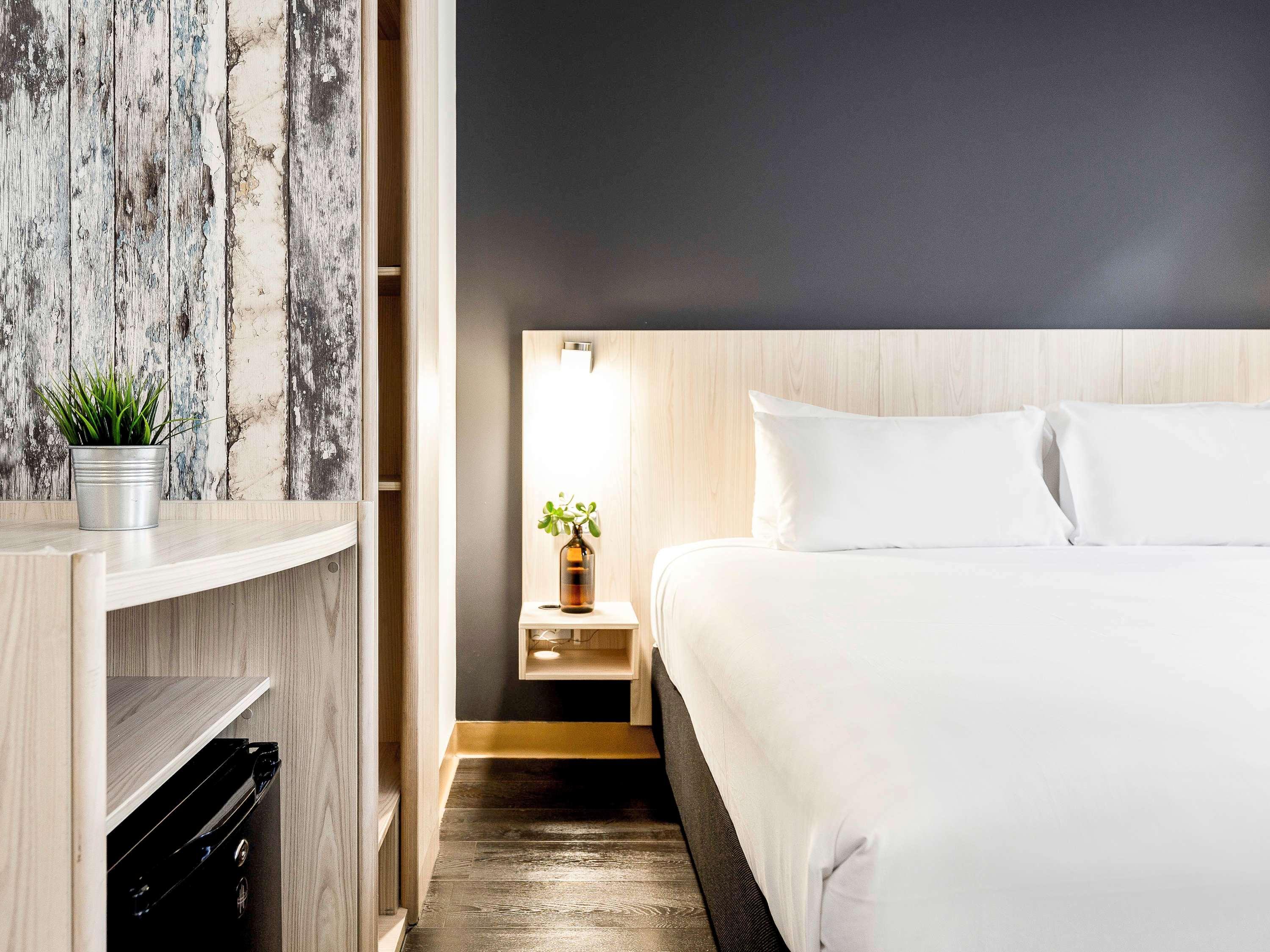 Готель Ibis Sydney Barangaroo Екстер'єр фото