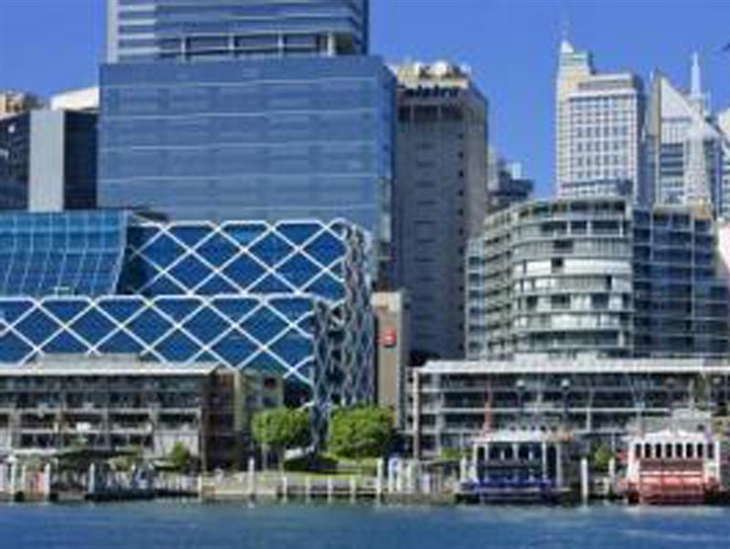 Готель Ibis Sydney Barangaroo Екстер'єр фото