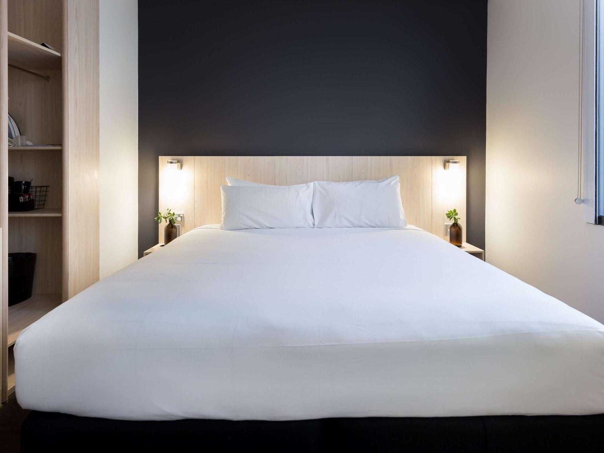 Готель Ibis Sydney Barangaroo Екстер'єр фото