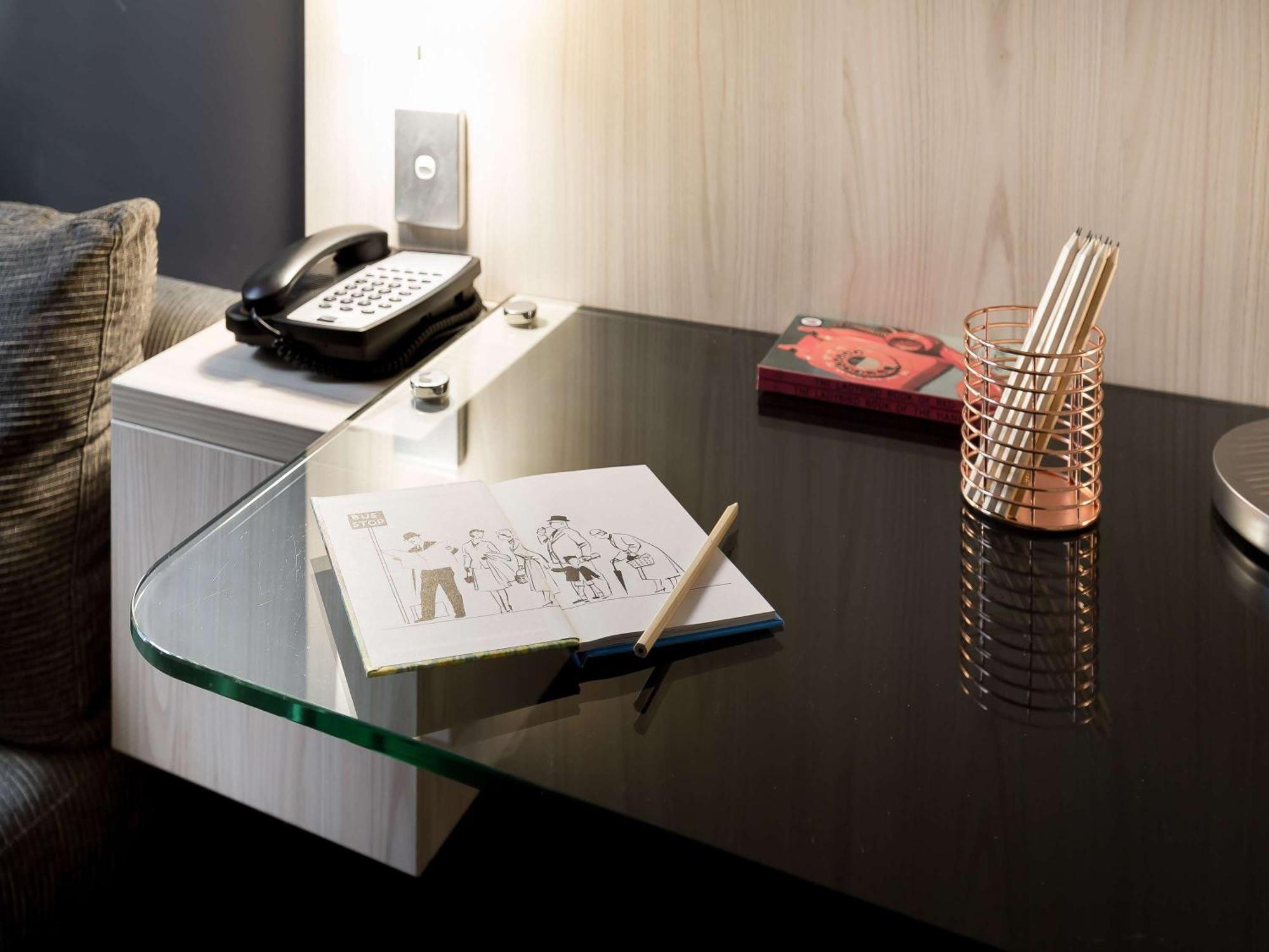 Готель Ibis Sydney Barangaroo Екстер'єр фото