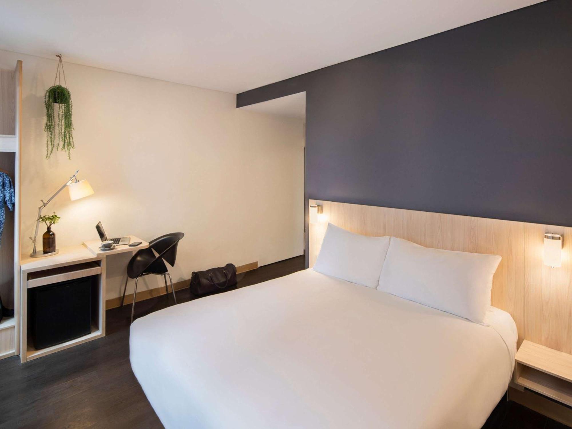 Готель Ibis Sydney Barangaroo Екстер'єр фото