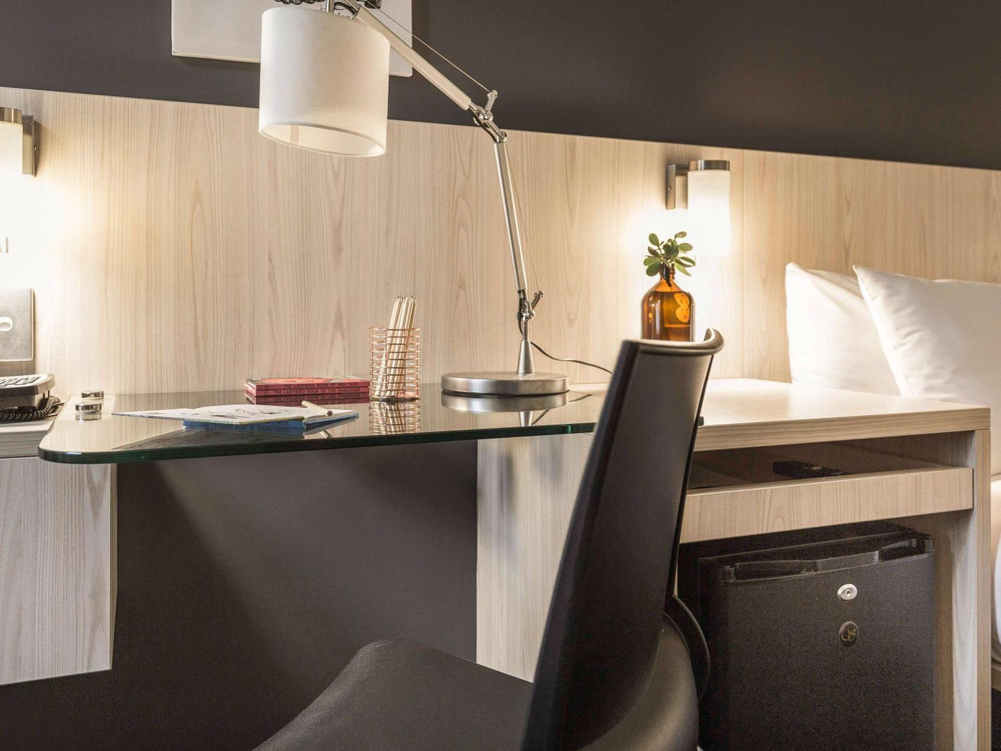 Готель Ibis Sydney Barangaroo Екстер'єр фото
