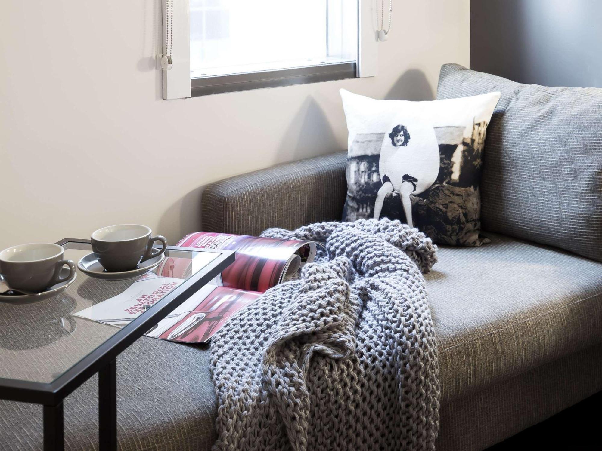 Готель Ibis Sydney Barangaroo Екстер'єр фото