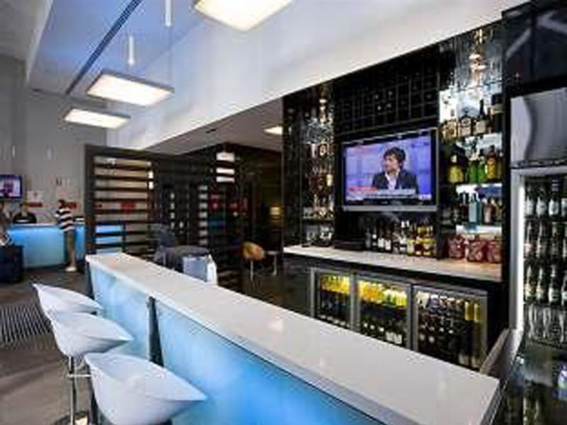 Готель Ibis Sydney Barangaroo Екстер'єр фото