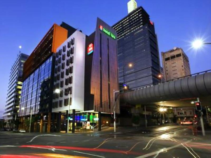 Готель Ibis Sydney Barangaroo Екстер'єр фото
