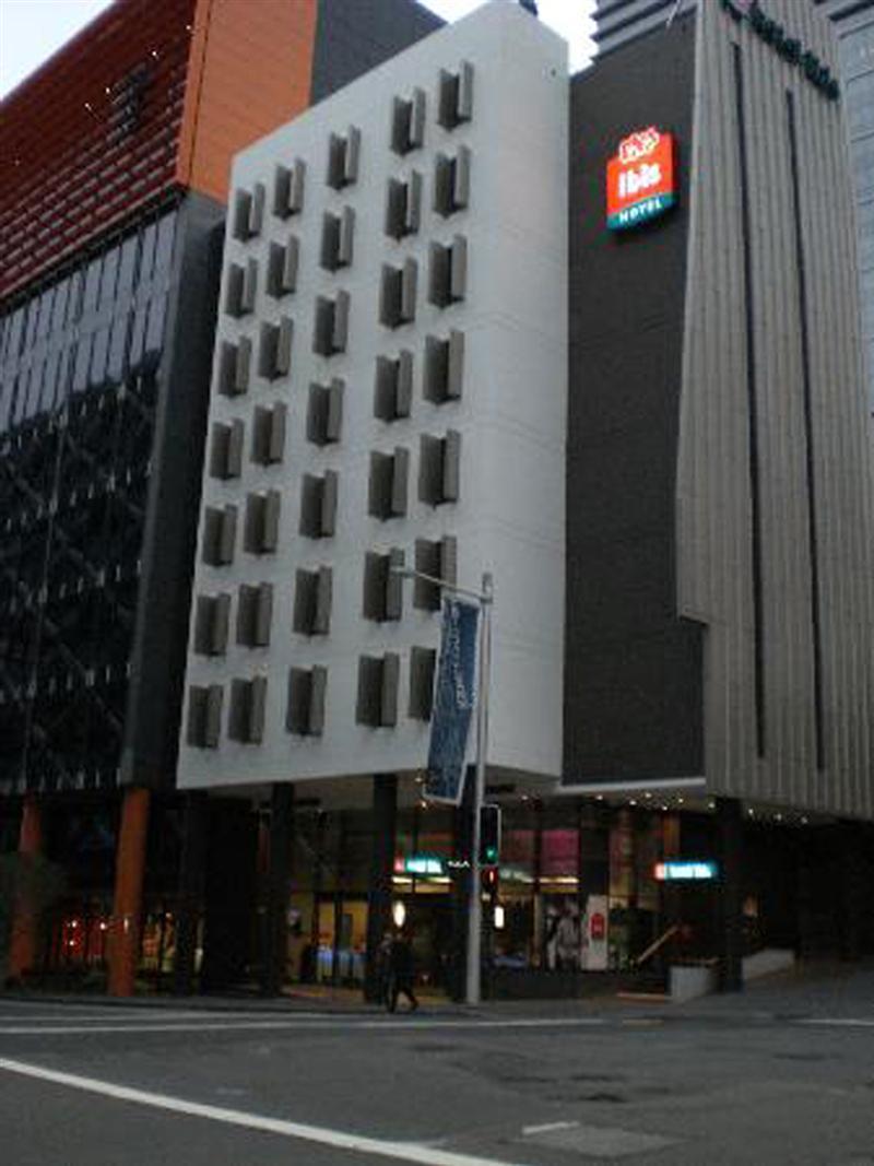 Готель Ibis Sydney Barangaroo Екстер'єр фото