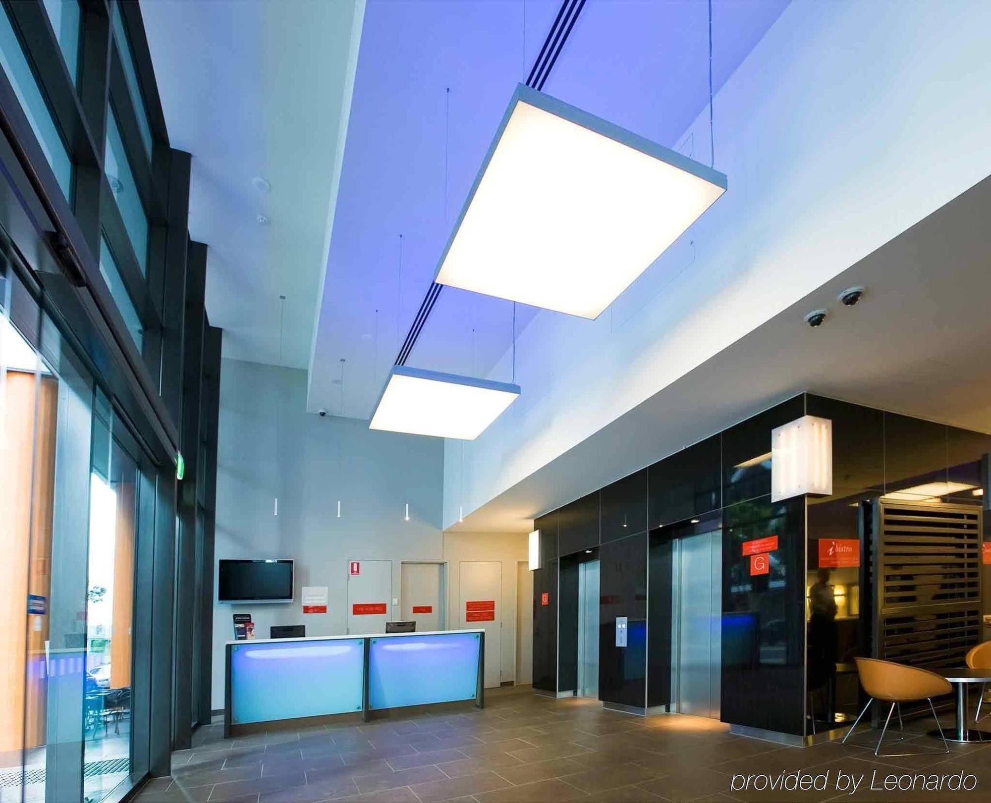 Готель Ibis Sydney Barangaroo Екстер'єр фото