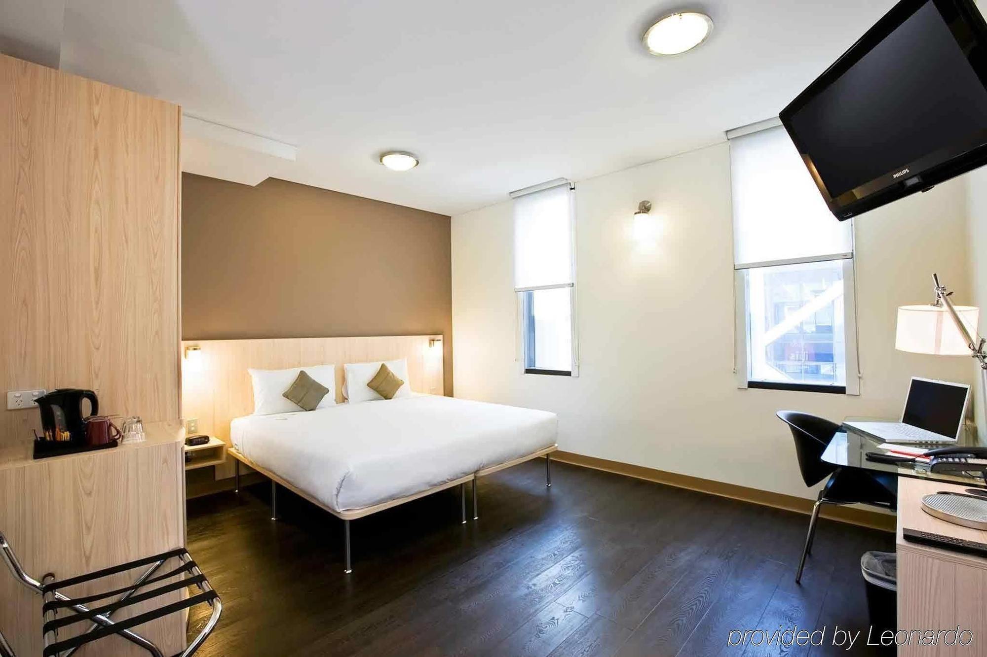 Готель Ibis Sydney Barangaroo Екстер'єр фото