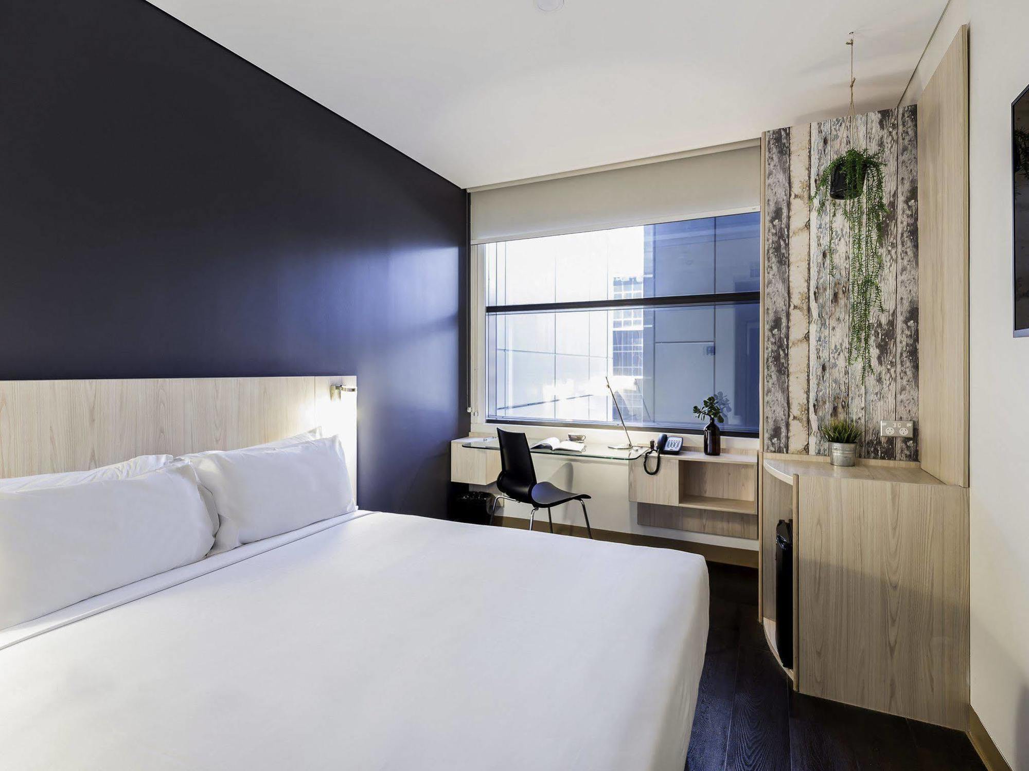 Готель Ibis Sydney Barangaroo Екстер'єр фото