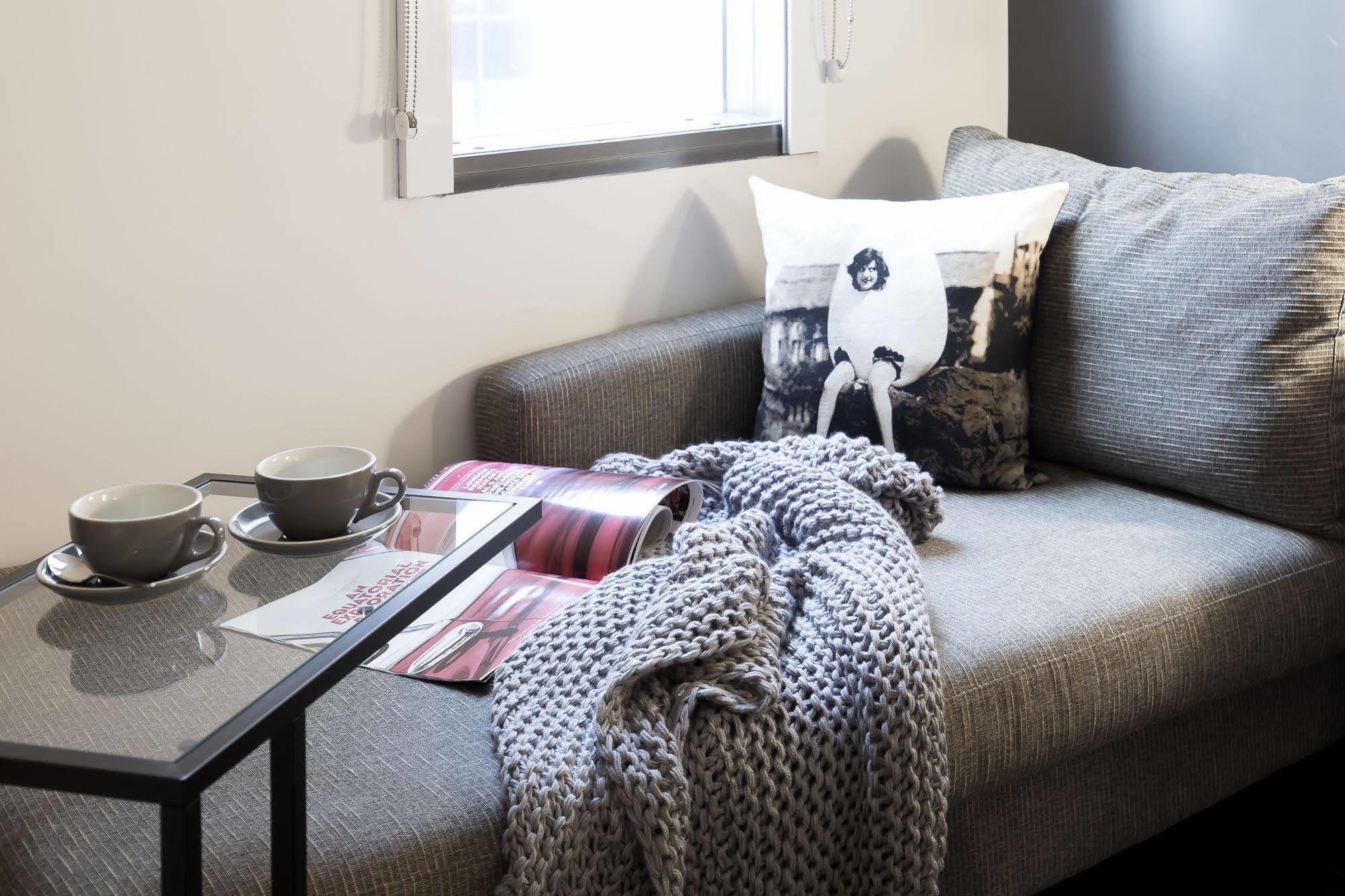 Готель Ibis Sydney Barangaroo Екстер'єр фото
