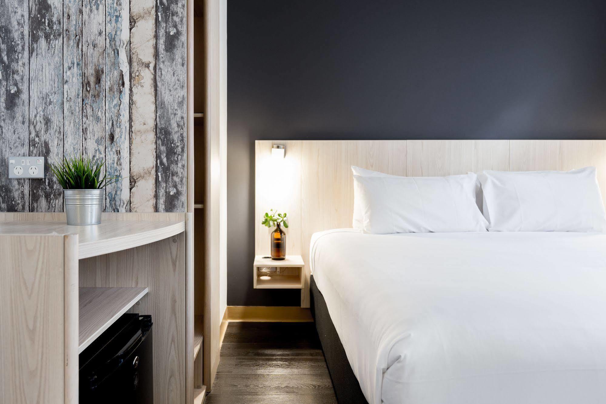 Готель Ibis Sydney Barangaroo Екстер'єр фото